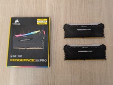 Corsair Vengeance RGB PRO 16g (2x8g) ddr4 3200mhz C16