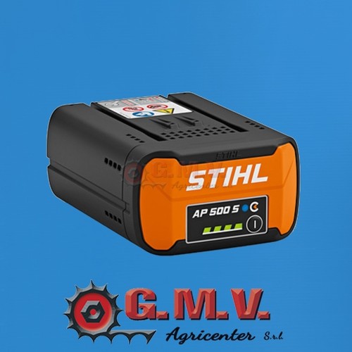 Batterie stihl 500 s - batterie, ap