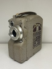 Camera Camex 8mm ancienne - Objectif SOM Berthiot F/1.9 - Made In France !