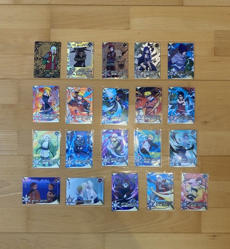 Lot cartes holos - lot,
