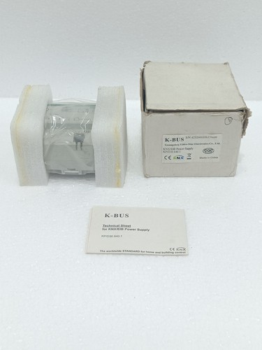 Bus 640 1 - knx, eib