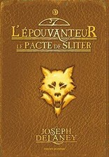 LEpouvanteur. Vol. 11. Le
