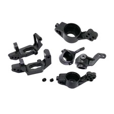 RC Car Volant Hub Carrier Set pour HSP 94123/94107/94107pro RC Rock Crawler