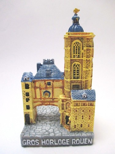 Rouen tour horloge - rouen,