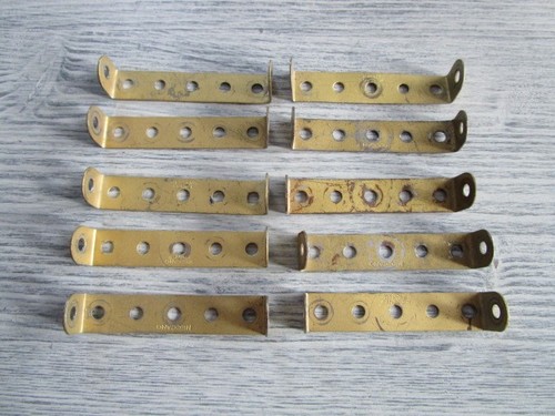 Meccano bandes coudées - meccano:,