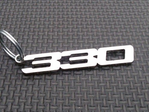 Bmw 330 porte - porte-clés, ci