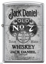 ZIPPO ★ JACK DANIEL'S