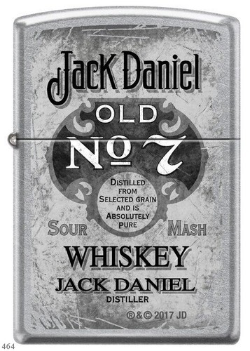 Zippo jack daniel s - zippo, daniel's