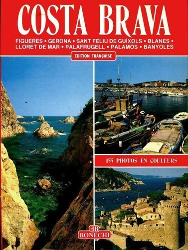Costa brava collectif - brava,