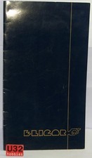 Eligor Catalogue 21 Pages Neuf