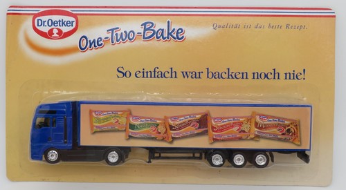 Grell camion truck - ho, 1/87
