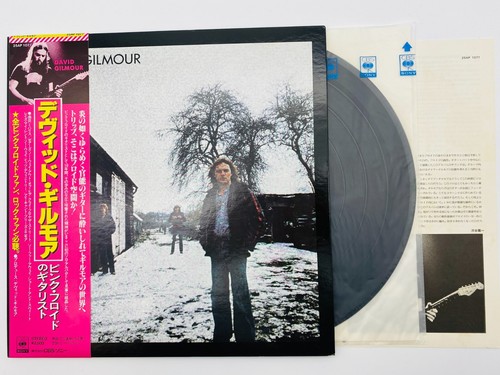 David gilmour japan - gilmour,