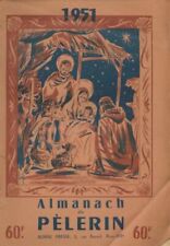 Almanach du pèlerin 1951 - Collectif - V2052391
