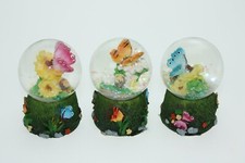 Boule Brillante Papillon 3fach