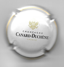 capsule de champagne CANARD