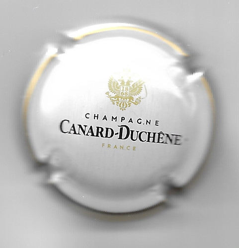 Capsule champagne canard - capsule, de