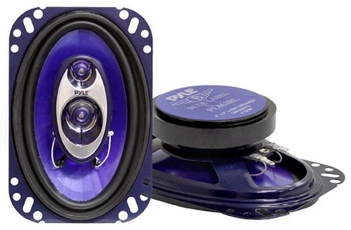 Pyle pl463bl way 6 - pl463bl, 6"