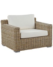 Beliani - Fauteuil de Jardin -