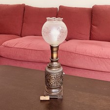 Lampe de table électrique