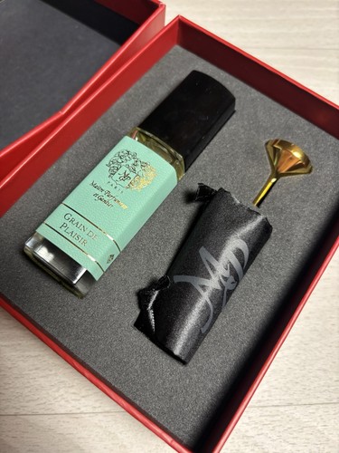 Parfum grain plaisir la - parfum,