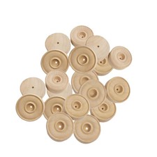  25 Pcs Formes À Peindre