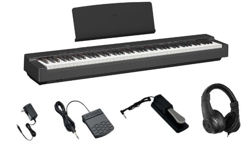 Piano numérique yamaha - yamaha, p-225b
