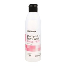 Shampoing Et Gel Douche Sans