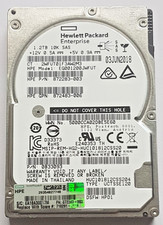 Disque dur SAS HP Enterprise