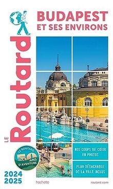 Guide routard budapest - guide,