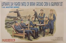 Dragon Luftwaffe day fighter