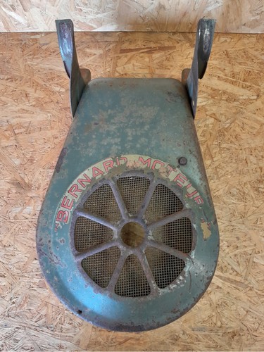 Volute moteur bernard - bernard, w