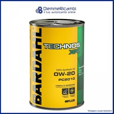 1 L D'Huile Moteur Bardahl