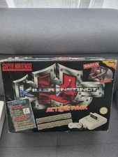 Super Nintendo Action Pack