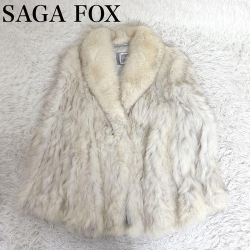 Manteau fourrure renard - en, de