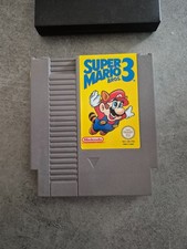 Jeu Super Mario Bros 3 -