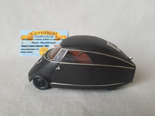 Pierre faure electra 1941 - electra,