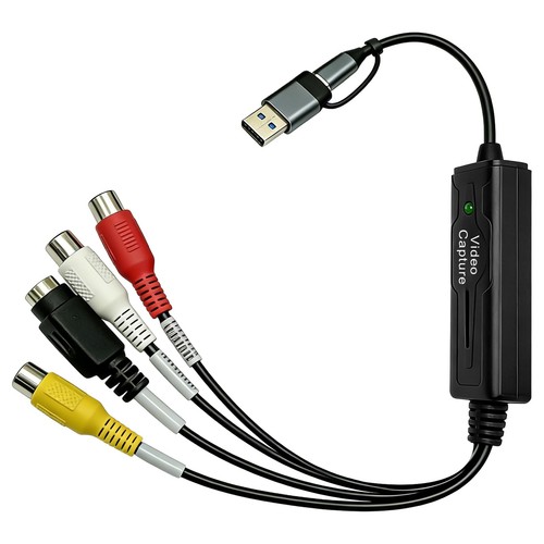 Adaptateur carte capture - adaptateur,