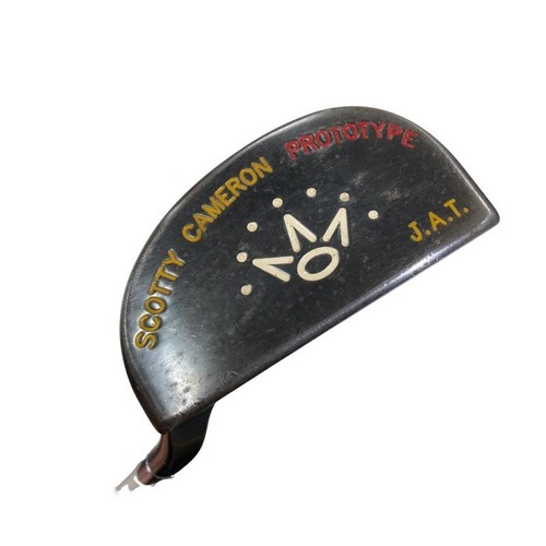 Scotty cameron prototype - scotty,