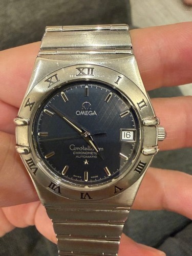 Montre pour homme omega - pour,