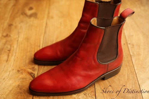 Chaussures bottes chelsea - chaussures,
