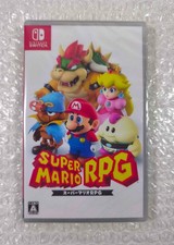 Super mario rpg switch japan - mario,