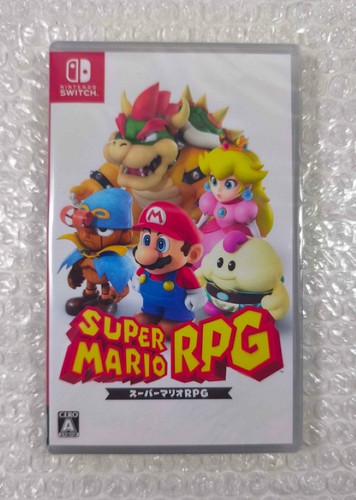 Super mario rpg switch - super,