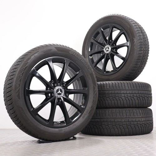 Roues hiver pouces - 17,
