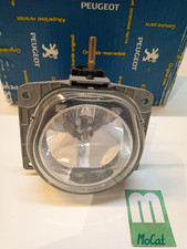 Projecteur Anti-Brouillard Av Peugeot Boxer Citroën Jumper Fiat Ducato - 620626