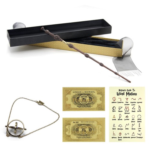 Albus dumbledore baguette - albus, en