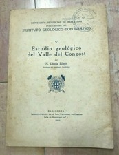 N. Llopis Llado 1942 Estudio