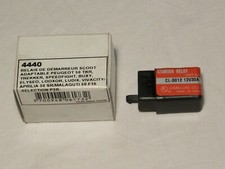 P2R 4440relais de démarreur