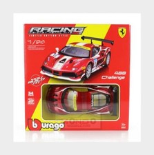 1:24 BURAGO Ferrari 488