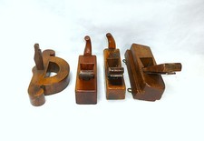 Lot Vieux Rabot À 1900