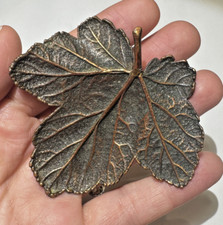 Broche Émaillée Vintage